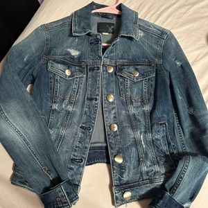 American Eagle Jean Jacket